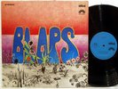 BLOPS 3rd S/T RARE 1974 ORIGINAL CHILE PROG PSYCH FOLK LP
