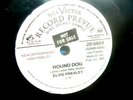juke box 78 rpm vinyl repro-Elvis Presley-