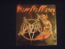 SLAYER Show No Mercy LP (1983 original pressing) - Brand New/Factory Sealed