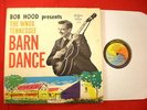 SCARCE LP Bob Hood WNOX Tennessee Barn Dance Johnny Shelton L.E.White