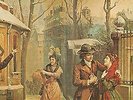 PUCCINI LA BOHEME DE LOS ANGELES BJÖRLING SIR THOMAS BEECHAM 2-LP BOX (L5011)