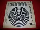 SUPERHEAVY 1 Black Sabbath VERTIGO Still Life SWIRL Jade Warrior Ronno Rare PERU