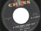MOD/ R&B Billy Stewart - A Fat Boy Can Cry  LISTEN