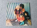 JIMI HENDRIX BAND OF GYPSY'S/TRACK UK 70 PUPPET SLEEVE