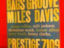 MILES DAVIS BAGS GROOVE PRESTIGE 7109 ORIGINAL DEEP GROOVE RVG WASHINGTON AVE