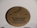 Hardest Part - Donny Albert - Rare 12