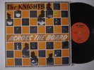 KNIGHTS Across The Board '66 GARAGE ORGAN ZOMBIES LP HERMON POKORA