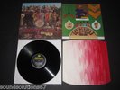 Beatles ( Sgt Pepper's ) Rare UK 1st Press MONO & Wide Spine Cover  Top Example
