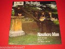 The Beatles ( Nowhere Man ) Ultra-Rare 1966 UK 1st Press EP Fine Example 