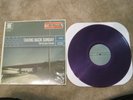 TAKING BACK SUNDAY Tell All Your Friends vinyl LP purple /1000 thrice thursday