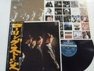 ROLLING STONES First (1980 Japan LP/Obi) w/Big Sticker