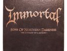 IMMORTAL -Sons of Northern Darkness 4 x 10