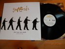 GENESIS LIVE THE WAY WE WALK VOLUME ONE: THE SHORTS VINYL MINT GEN LP4