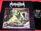 Sororicide - The Entity LP  GREAT death metal  Platonic Records Iceland 1991