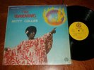 Mitty Collier - The Warning LP - Northern Soul Gospel Funk RARE Private Press