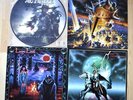 Jag Panzer - Armored Saint - Liege Lord - Last Descendants -  4 LP