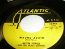 AUSTIN POWELL Wrong Again 45 7