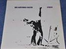 FREE Heartbreaker RARER Orig UK 1972 Island Pink Rim EX LP