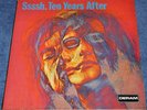 TEN YEARS AFTER Ssssh RARER Orig UK 69 Deram EX LP