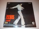 ELVIS PRESLEY - SHOW LP PORTUGAL UNIQUE PS 1971 RARE PORTUGUESE PRESS EXC-
