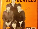 THE BEATLES - ALL YOU NEED IS LOVE 7/45 CONGO PS AFRICA PRESS 67 VERY RARE EXC-
