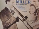 Glenn Miller(3xVinyl LP Box Set)60 Greatest Hits-Germany-9072/3-