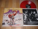VINYL: KREATOR Endless pain LIMITED RED LP METAL
