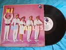 THE MIRACLES   Hi We're The Miracles orig MONO R&B/Northern TAMLA LP