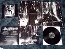 Satanic Warmaster-Carelian Satanist Madness lp Horna Carpathian Forest Mayhem