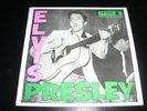 Elvis Presley EP - EPB-1254-2 - Germany - Topzustand - S5 Label