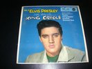 Elvis Presley EP - King Creole 2 - Germany - S5 Label