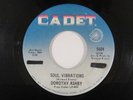 Funk 45 DOROTHY ASHBY Soul Vibrations on Cadet