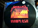 METALLICA WHIPLASH LIMITED EDITION 12