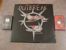 Outbreak- Master Stroke lp Rare Canadian Metal Sealed Plus Both Demos Sealed