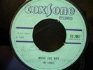 THE LYRICS / TONETTES Music Like Dirt COXSONE SKINHEAD ROCKSTEADY 7