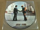 PINK FLOYD WISH YOU WERE HERE RARE IMPORT PROMOTION ONLY PICTURE DISC