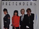 Pretenders Nautilus Superdisc PROMO SEALED