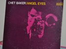 Chet Baker Angel Eyes Scepter NM Rare