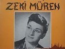 ZEKI MUREN TURKISH LP THE BEST OF (popular songs of ISTANBUL) ORIGINAL GREEK LP