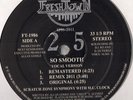 So Smooth 2011 Record-Scratch Zone Symphony w/ MC Clock