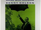 BENNY GOLSON-GONE WITH GOLSON- NEW JAZZ- ORIG D.G. (LP) - NM