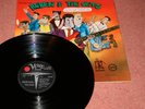 Mothers of Invention - Cruising With Reuben & The Jets LP (ZAPPA, orig. UK MONO)