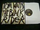 THE BLACK RIDER LP TOM WAITS NICK CAVE  I POST WORLD WIDE except brazil