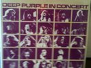 Deep Purple In Concert 1980 2LP Import Original Factory Sealed MInt- NR
