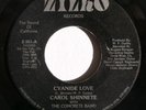 CAROL SHINNETE Cyanide Love on Zilko modern soul