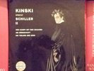 Klaus Kinski spricht  Schiller II