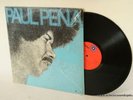 1971 Paul Pena - LP 1st S/T Self Titled IN SHRINK Rock Soul Funk Breaks