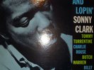 SONNY CLARK  LEAPIN' AND LOPIN'   BLUE NOTE 84091 STEREO