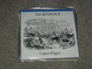 NEW Sealed LEE RITENOUR Captain Fingers MFSL 1/2 half speed Japan audiophile LP