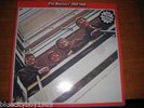THE BEATLES 1962-1966 DBL LP RED VINYL REMASTERED LTD ED NM/NM